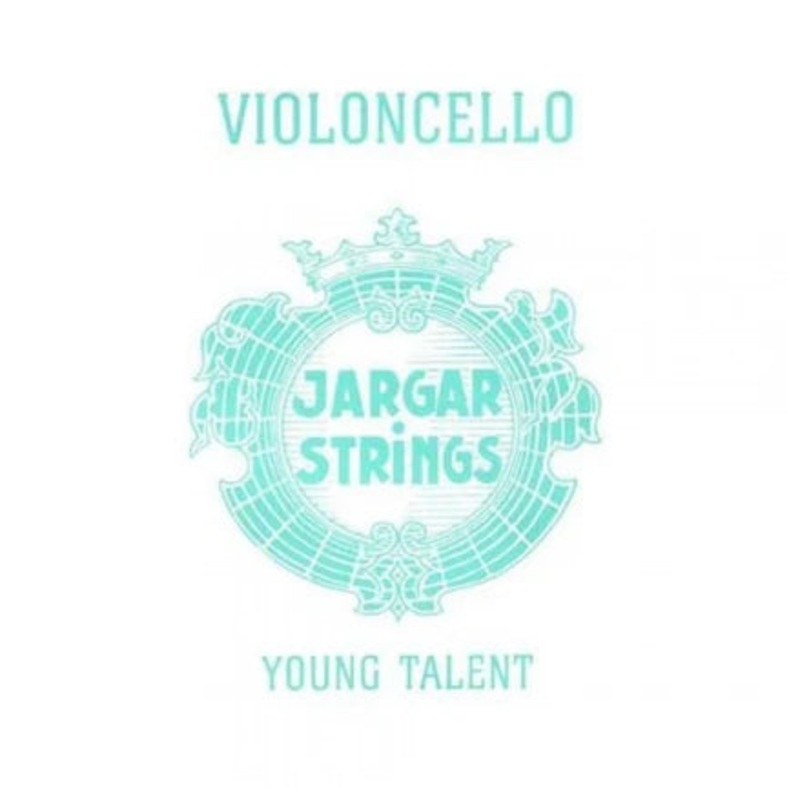 Jargar Strings JYT-A/3 Single A Cello String – 3/4