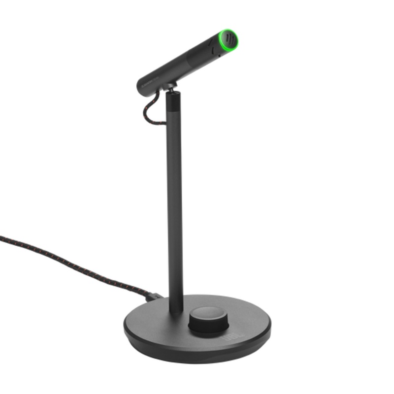 JBL QUANTUM STREAM TALK USB Streaming Microphone