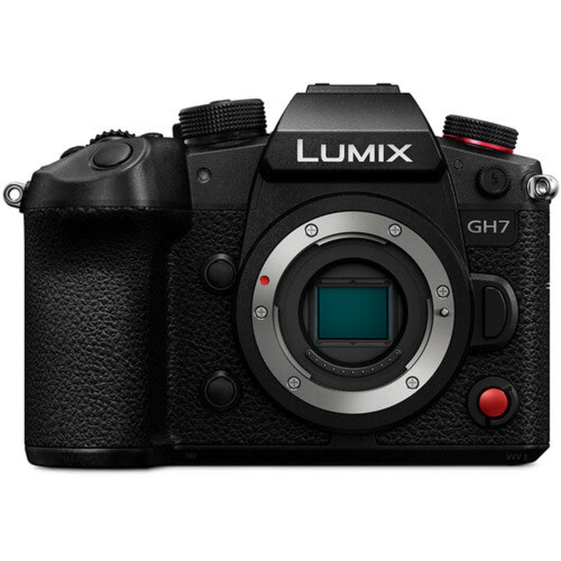 Panasonic LUMIX GH7 Mirrorless Camera – Body Only