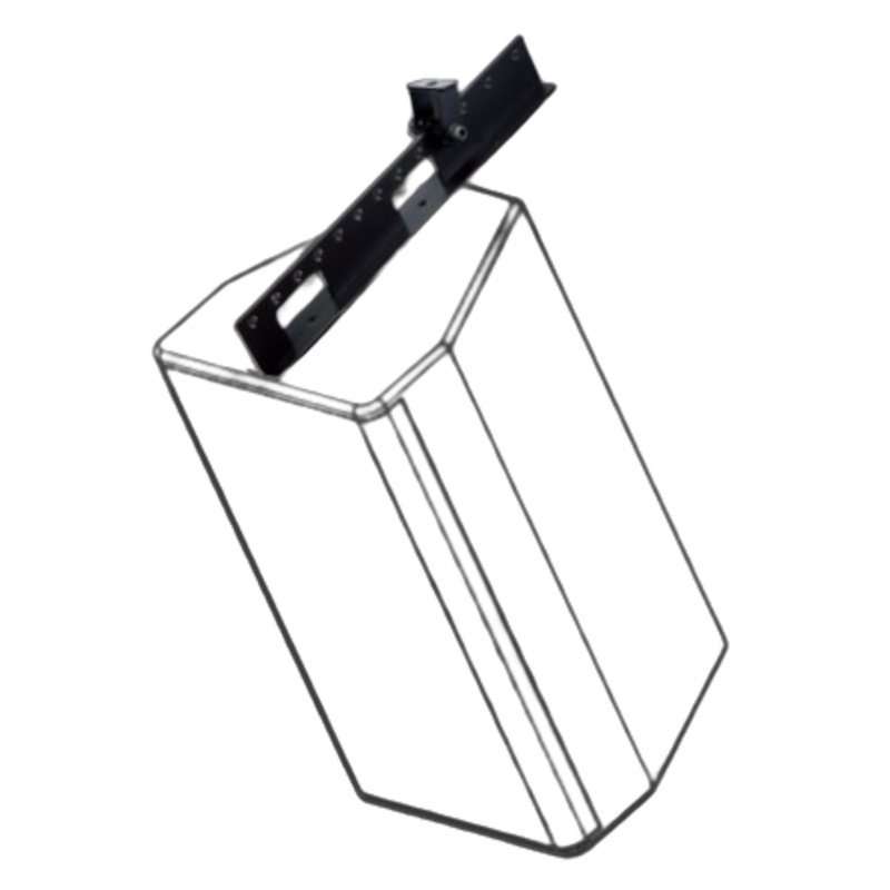 Pioneer Pro Audio CP-XY12AB1 Bracket for XY-122