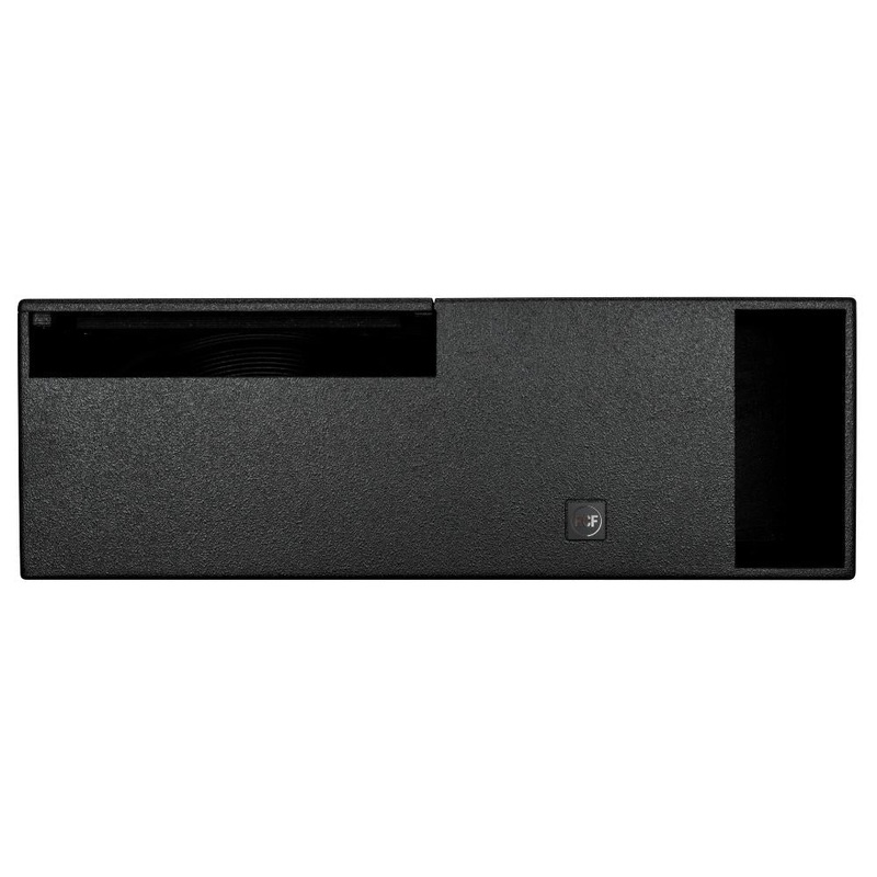RCF S 8015LP Bandpass Under Seat Configuration Subwoofer – 15″