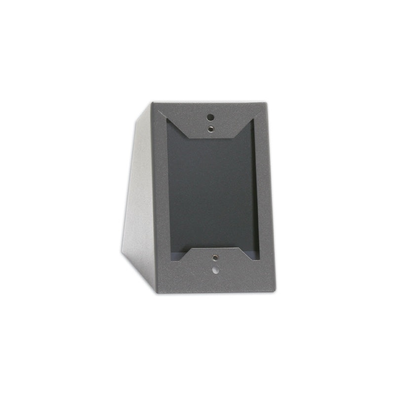 RDL DC-1G Wall Mounted Chassis for Remote Control Wall Plate (Gray)
