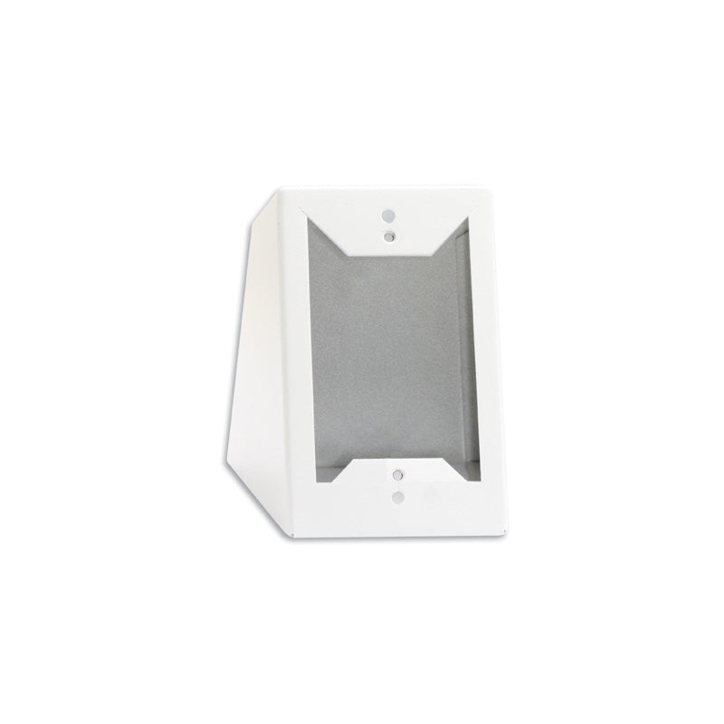 RDL DC-1W Wall Mounted Chassis for Remote Control Wall Plate (White)