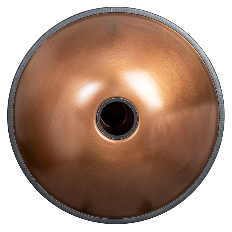 Sela HARMONY Handpan Phoenix Steel D Amara 10