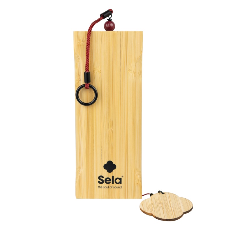 Sela VENTI Bamboo Chimes Fire