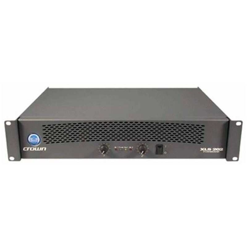 Crown XLS 202 Power Amplifier (USED)