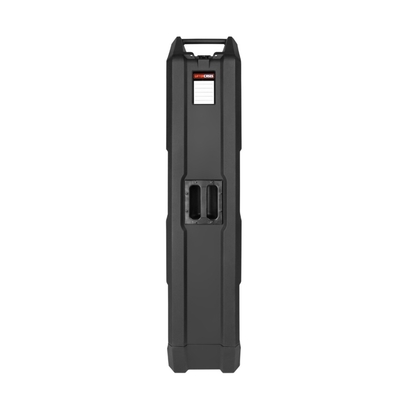 Gator GTR-MINIVAULT-B2 Mini Vault For 2 Electric Bass Guitars