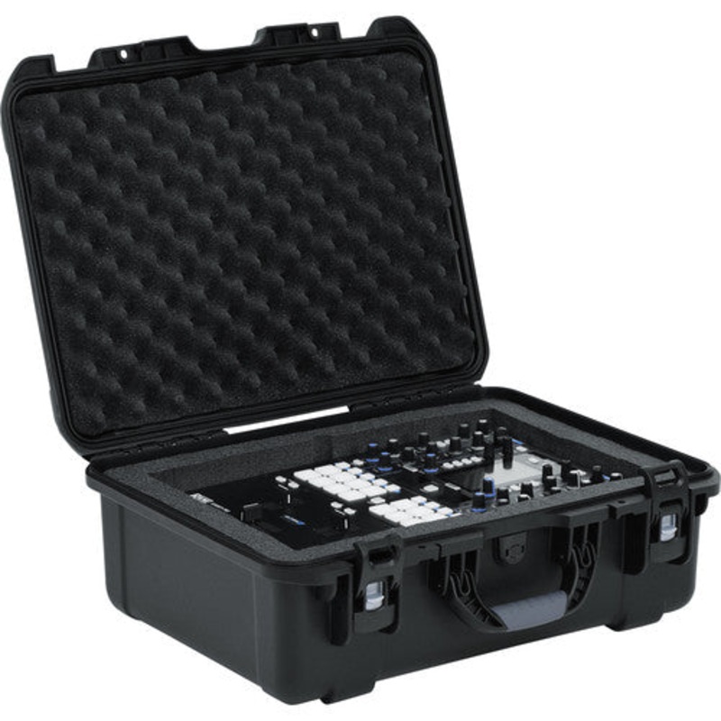 Gator GU-2014-RN72 Titan Series Custom Fit Case for Rane Seventy-Two DJ Mixer