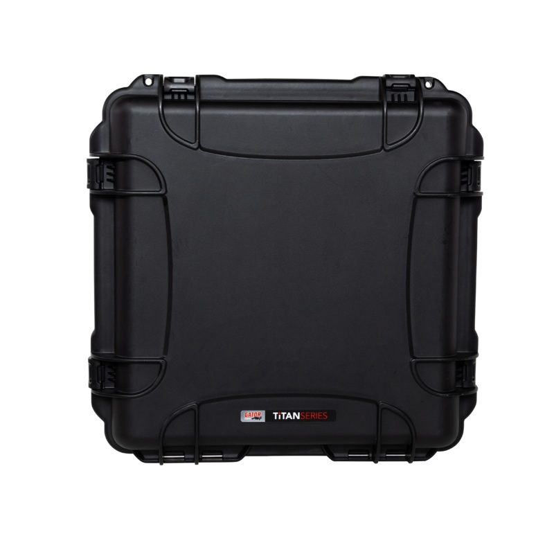 Gator GU-2121-11-WPDF Waterproof Case With Diced Foam