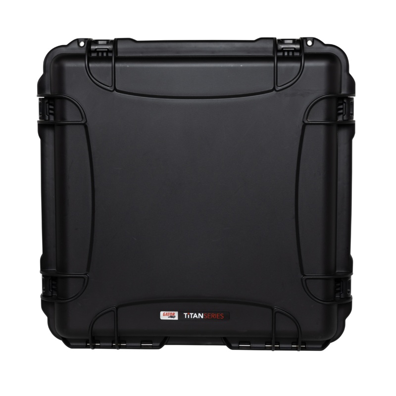 Gator GU-2424-14-WPDF Waterproof Case With Diced Foam
