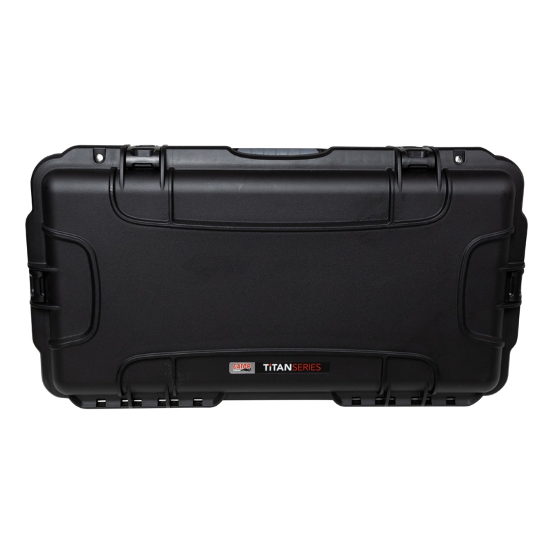 Gator GU-2613-06-WPDF Waterproof Case With Diced Foam