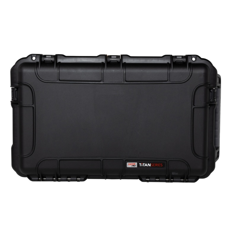 Gator GU-2816-09-WPDF Waterproof Case With Diced Foam