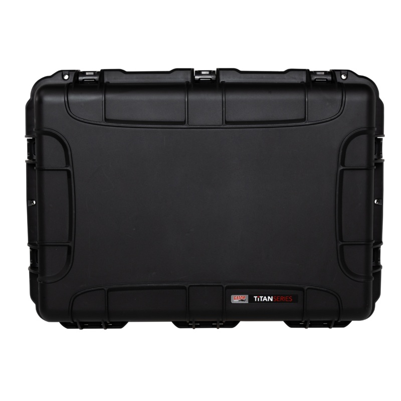 Gator GU-3021-18-WPDF Waterproof Case With Diced Foam