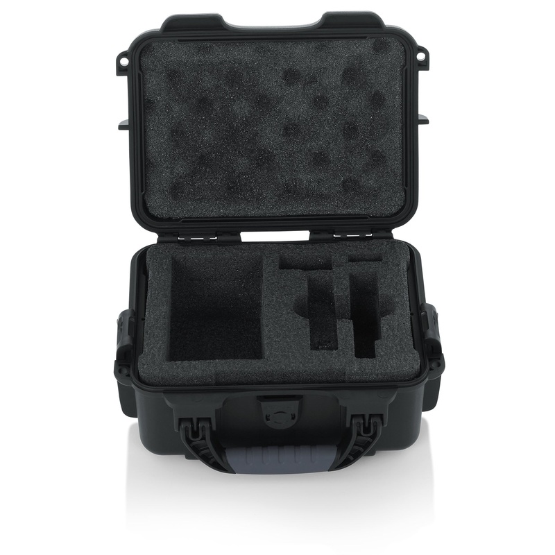 Gator GU-MIC-SENNAVX Titan Waterproof Sennheiser AVX Case