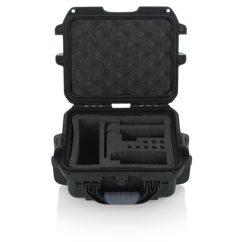 Gator GU-MIC-SHRFP Titan Waterproof Shure FP Case