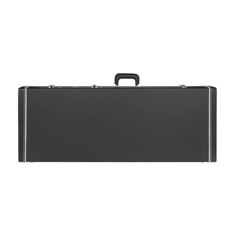 Gator GW-EXP Deluxe Wood Case For Explorer Guitars
