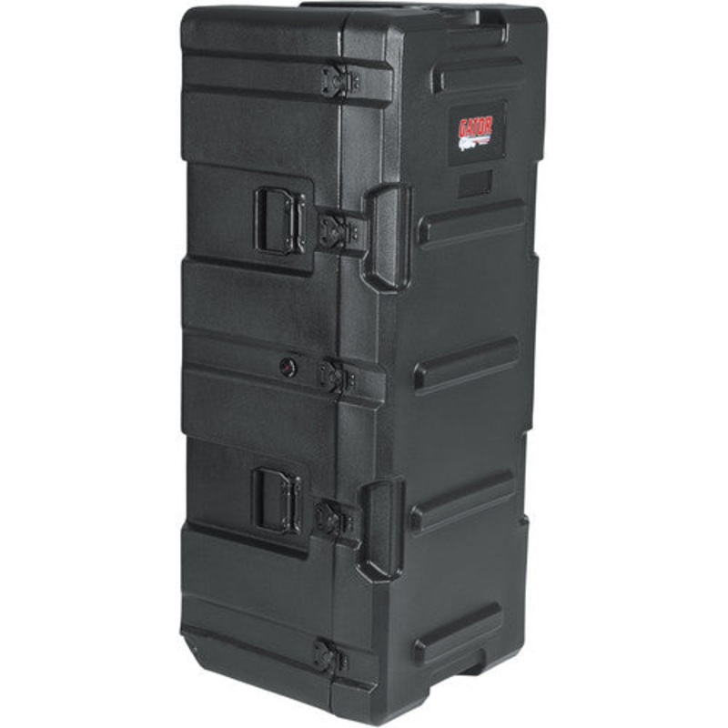 Gator GXR-4517-1503 ATA Heavy Duty Roto-Molded Utility Case – 45 x 17 x 15″