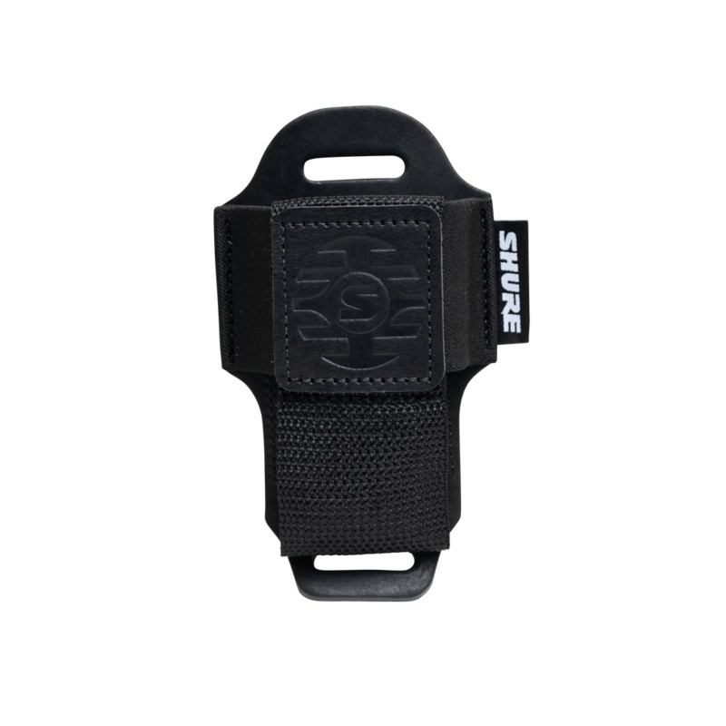 Gator SH-BODYPACK-PBK-L Wireless Bodypack Transmitter Pouch (Black)