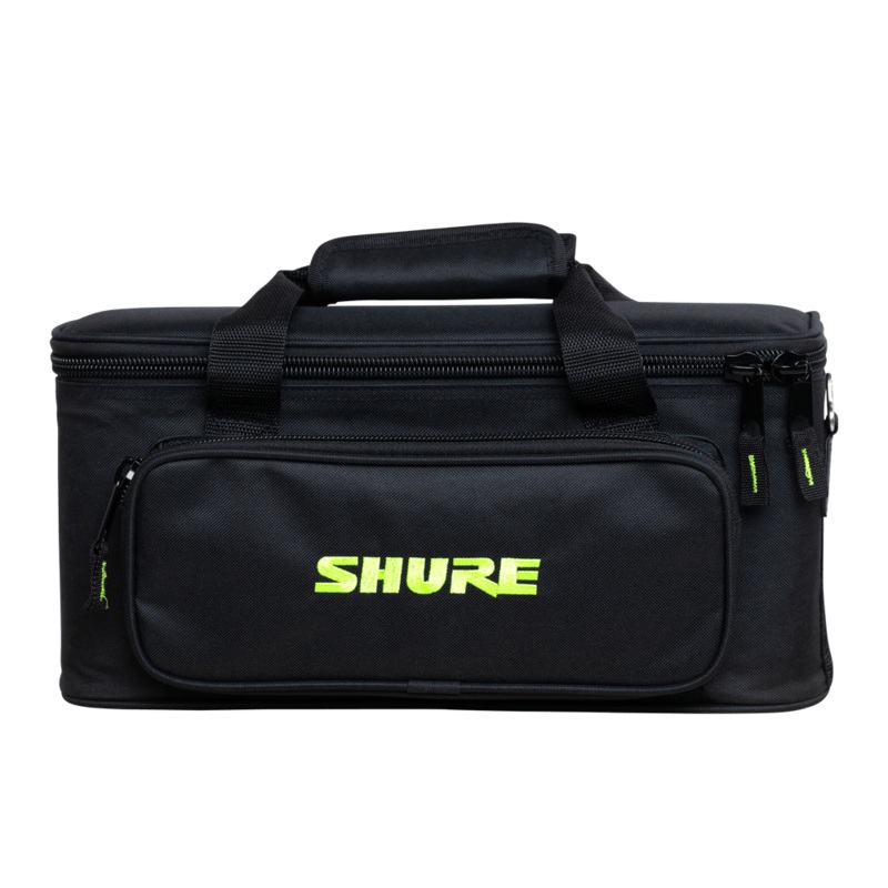 Gator SH-MICBAG12 Microphone Bag That Holds Up To 12 Mics