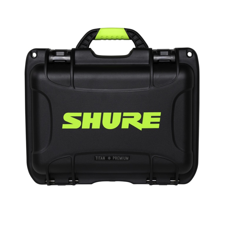 Gator SH-SM7-WP Titan Premium Case For Shure SM7 Series Microphone