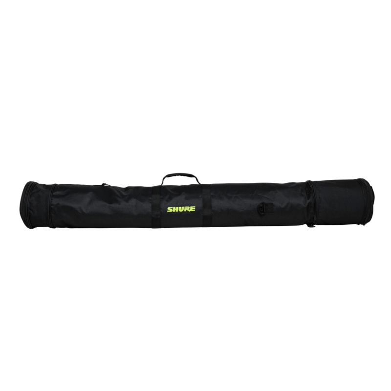 Gator SH-STANDBAG Mic Stand Bag That Holds 3 Stands, 5 Mics & Cables