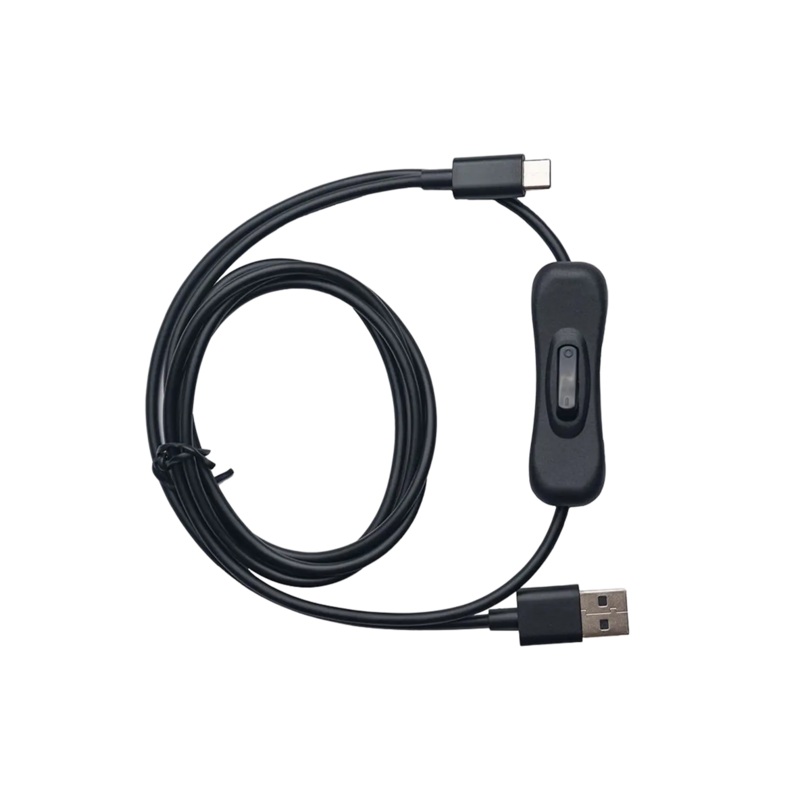 OBSBOT Power Cable with ON/OFF Switch