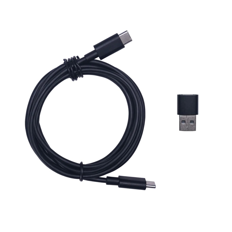 OBSBOT USB-A/C to USB-C Cable