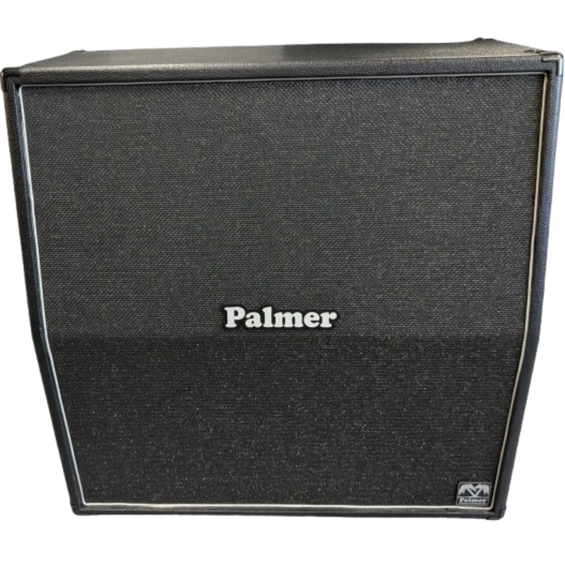 Palmer PCAB412SBK Guitar Cabinet – 4 x 12 (USED)