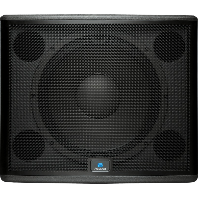Presonus STUDIOLIVE 18S AI Subwoofer With Active Integration – 18″ (USED)