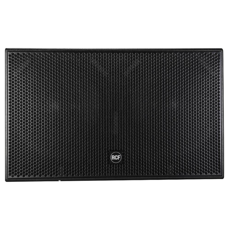 RCF S 8028 II Bass Reflex Subwoofer – 2×18″