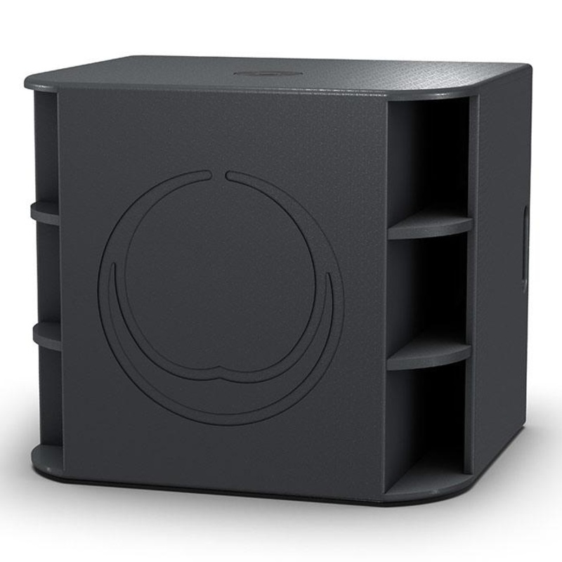Turbosound M18B 2200W Powered Subwoofer – 18″ (USED)
