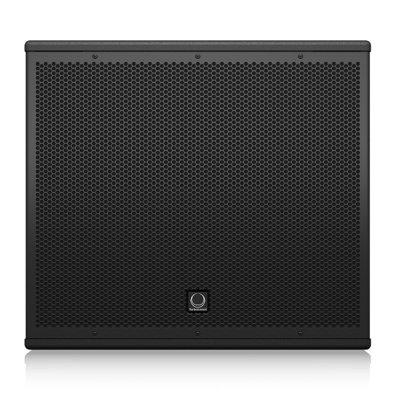 Turbosound NUQ115B-AN 3000W Front Loaded Subwoofer – 15″ (USED)