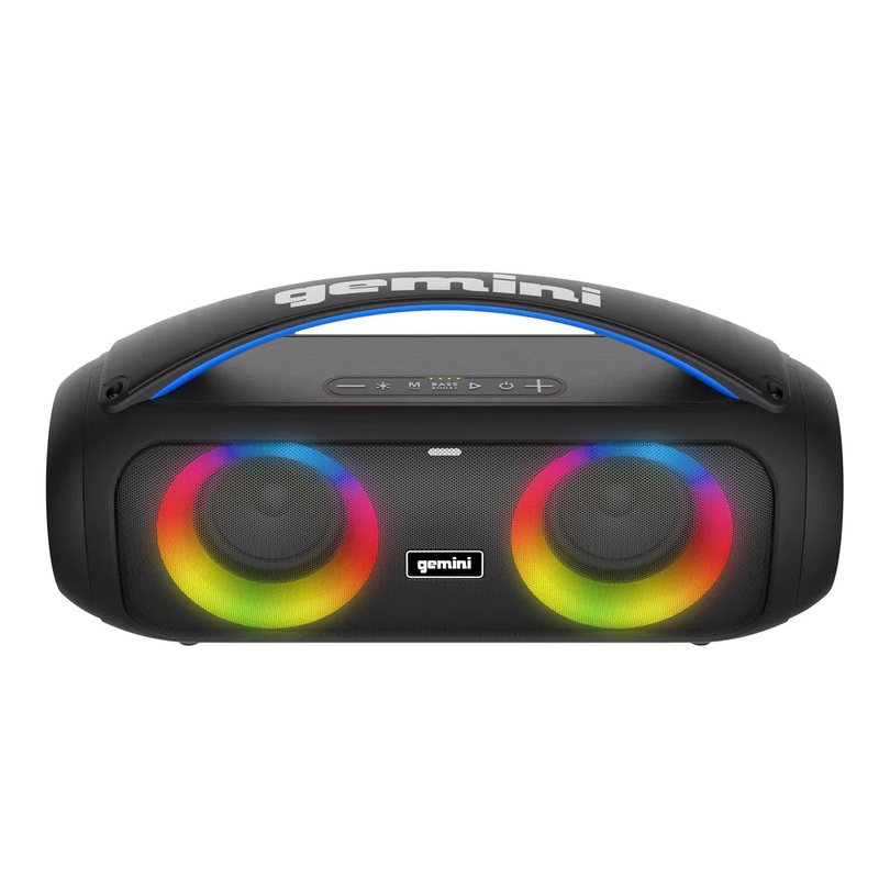Gemini GGO-230L Wireless Portable Bluetooth Party Speaker