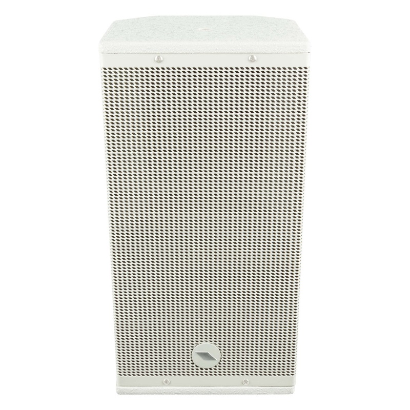Proel LTX8AW 2-Way Installation Active Speaker (White)