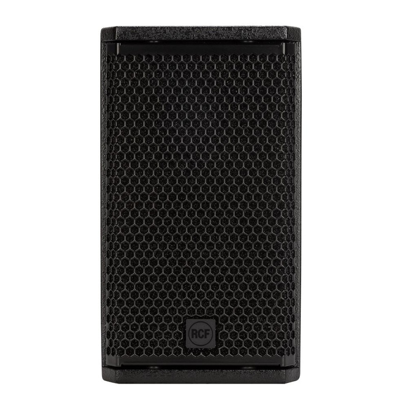 RCF COMPACT M 05 Two-Way 80W Passive Speaker (Black) – 5″