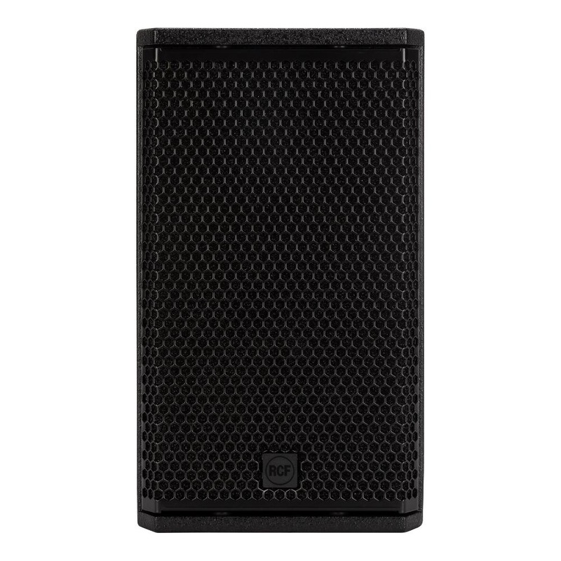 RCF COMPACT M 06 Two-Way 100W Passive Speaker System (Black) – 6″
