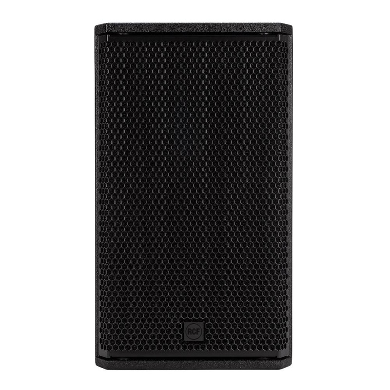 RCF COMPACT M 08 Two-Way 200W Passive Speaker (Black) – 8″