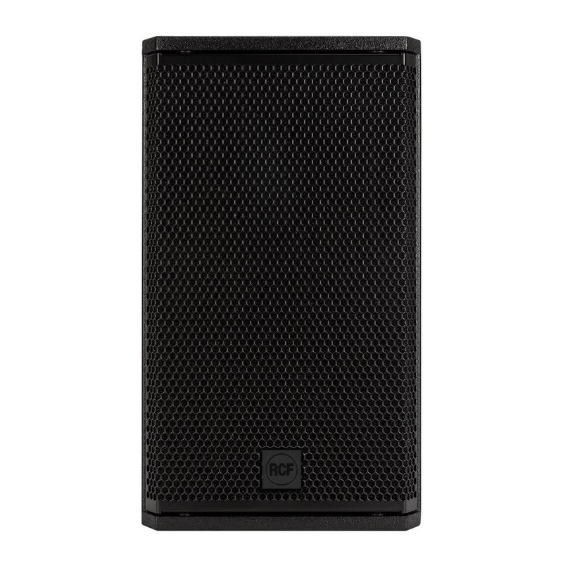 RCF COMPACT M 10 Two-Way Professional Speaker (Black) – 10″