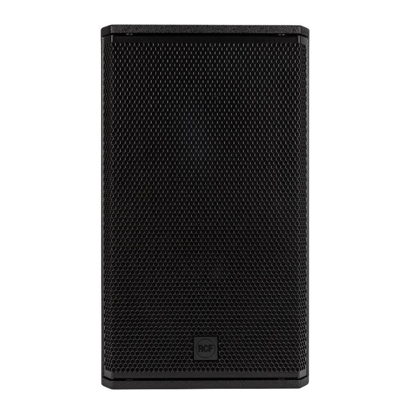 RCF COMPACT M 12 Two-Way Professional Speaker (Black) – 12″