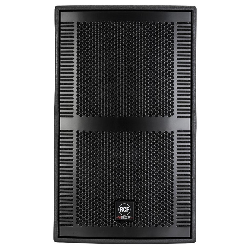 RCF V 35 Full Range Passive 2-Way Speaker – 15″ (USED)
