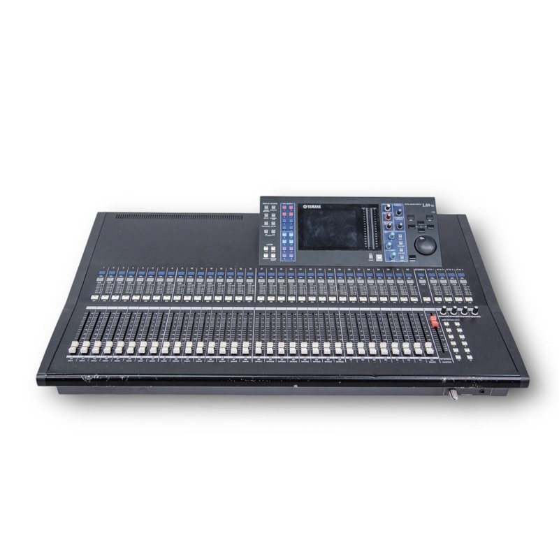 Yamaha LS9-32 Digital Mixer (USED)
