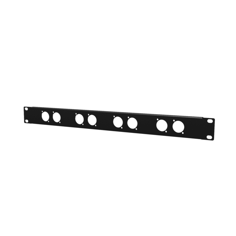 Caymon BP108 Rack Rails – 19″