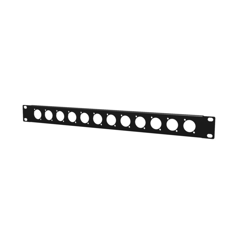 Caymon BP112 Rack Rail – 19″