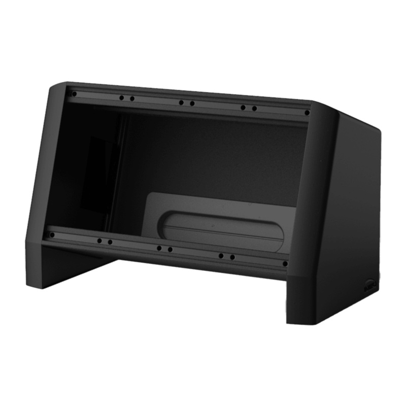 Caymon CASY014G/B Modular Desktop Chassis with Grommet