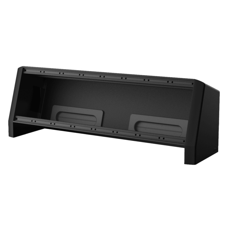 Caymon CASY018G/B Modular Desktop Chassis with Grommet