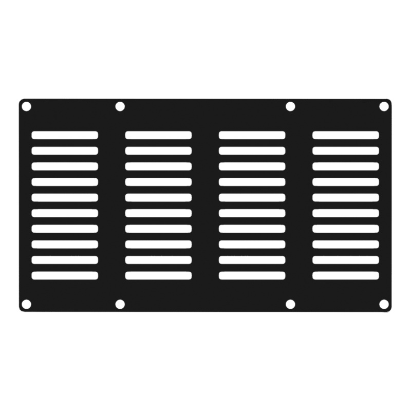 Caymon CASY402/B Vented Wall Plates