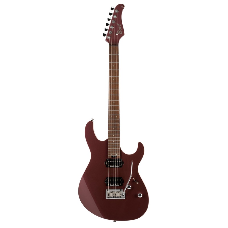 Cort G300-PRO-VVB Electric Guitar (Vivid Burgundy)