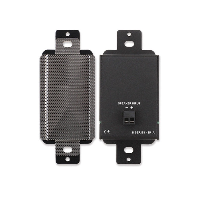 RDL DS-SP1A Wall Plate Loudspeaker