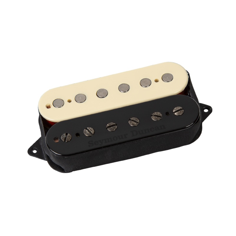 Seymour Duncan 11102-101-RZ-BPTF Jeff Loomis Noumenon Guitar Humbucker Bridge Pick Up (Reverse Zebra)