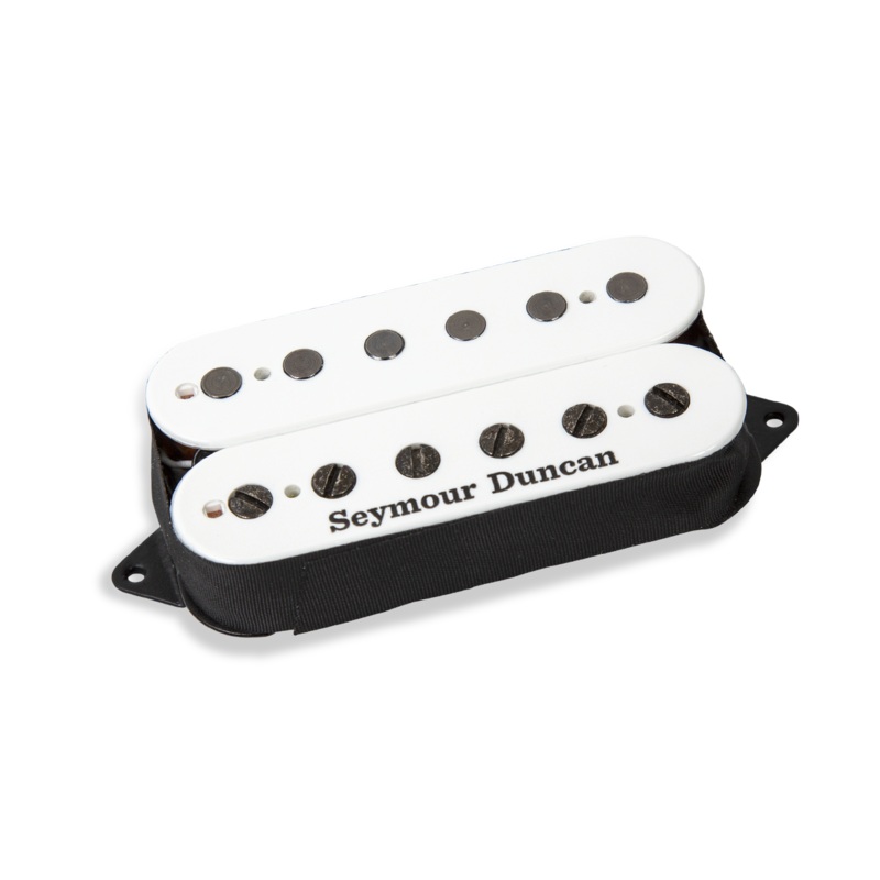 Seymour Duncan 11102-101-W-BPTF Jeff Loomis Noumenon Guitar Humbucker Bridge Pick Up (White)